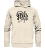 Girls Trip - Organic Hoodie - cococi-clothing