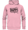 Happy Camper II - Organic Hoodie - cococi-clothing