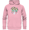 Puzzle Tree - Organic Hoodie - cococi-clothing