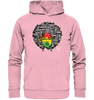 Afro - Organic Hoodie - cococi-clothing