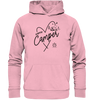 Happy Camper I - Organic Hoodie - cococi-clothing