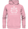 cococi Big Logo - Organic Hoodie - cococi-clothing