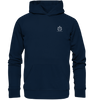 cococi Stick Logo - Organic Hoodie (Stick) - cococi-clothing