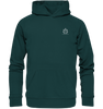 cococi Stick Logo - Organic Hoodie (Stick) - cococi-clothing