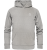 cococi Stick Logo - Organic Hoodie (Stick) - cococi-clothing