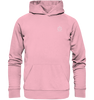 cococi Stick Logo - Organic Hoodie (Stick) - cococi-clothing