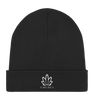 cococi Stick Logo - Organic Rib Beanie - cococi-clothing