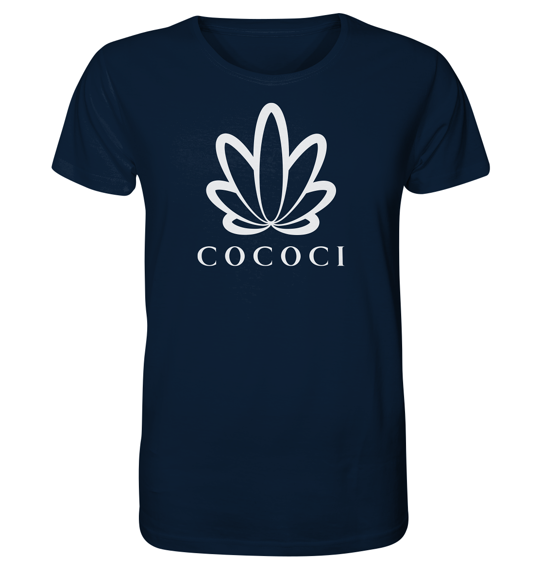 cococi Big Logo - Organic Shirt - cococi-clothing