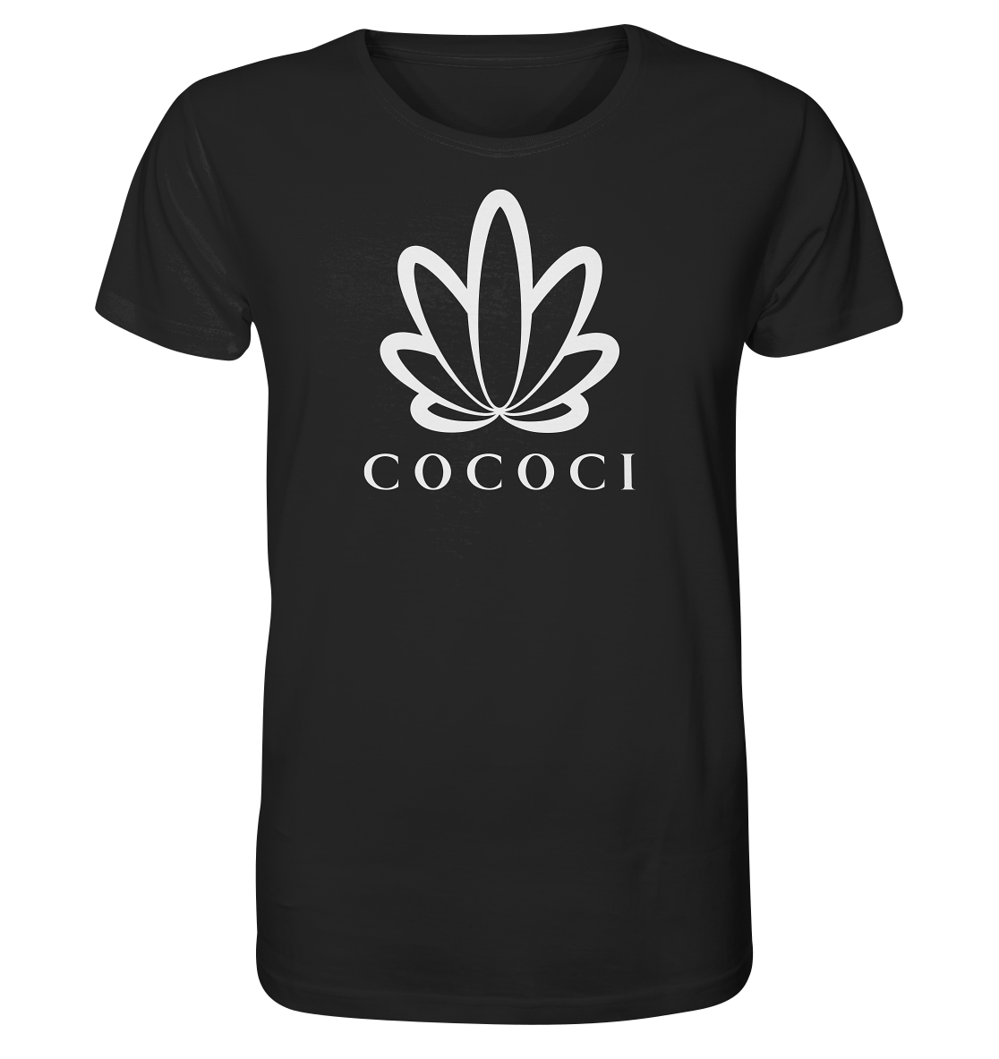 cococi Big Logo - Organic Shirt - cococi-clothing