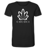 cococi Big Logo - Organic Shirt - cococi-clothing