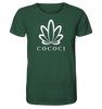 cococi Big Logo - Organic Shirt - cococi-clothing