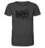 Happy Camper II - Organic Shirt - cococi-clothing