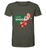 I Love Xmas - Organic Shirt