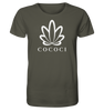 cococi Big Logo - Organic Shirt - cococi-clothing