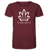 cococi Big Logo - Organic Shirt - cococi-clothing