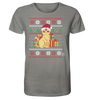 Xmas Kitten - Organic Shirt