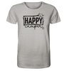 Happy Camper II - Organic Shirt - cococi-clothing