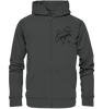 Happy Camper I - Organic Zipper - cococi-clothing