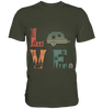 Nature Love cococi - Premium Shirt