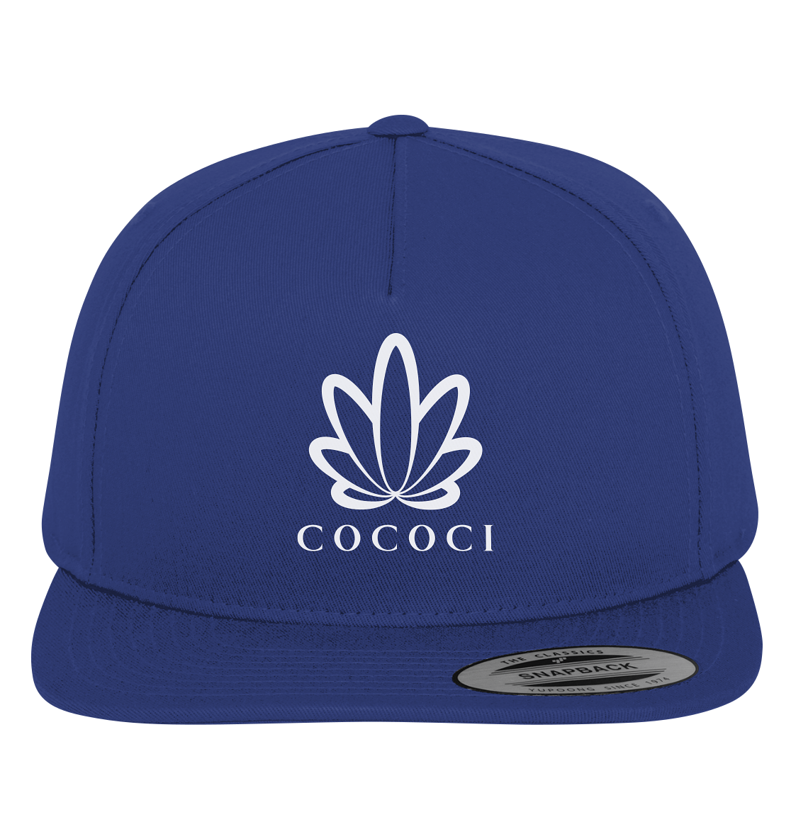 cococi Big Logo - Premium Snapback - cococi-clothing