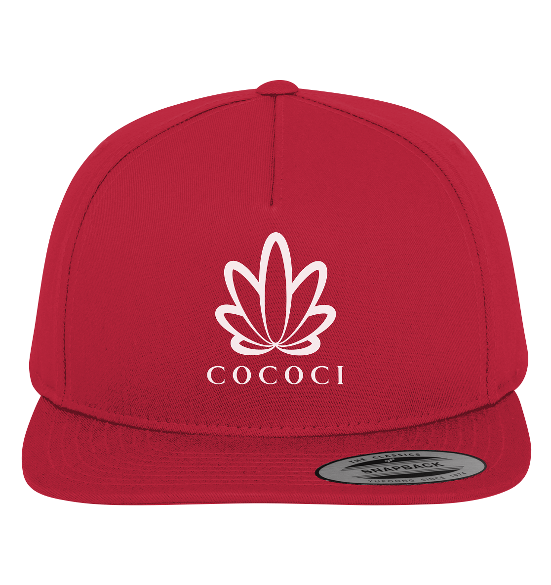 cococi Big Logo - Premium Snapback - cococi-clothing