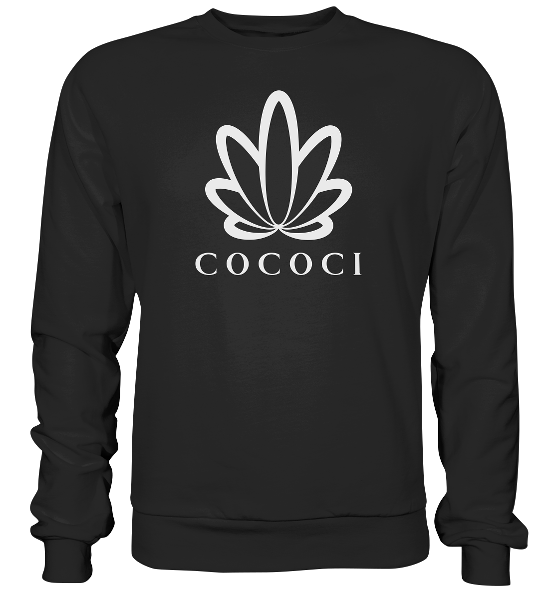 cococi Big Logo - Premium Sweatshirt - cococi-clothing