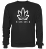 cococi Big Logo - Premium Sweatshirt - cococi-clothing