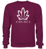 cococi Big Logo - Premium Sweatshirt - cococi-clothing