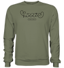 Summer - Premium Sweatshirt - cococi-clothing