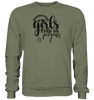 Girls Trip - Premium Sweatshirt - cococi-clothing