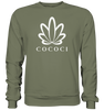 cococi Big Logo - Premium Sweatshirt - cococi-clothing