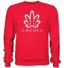 cococi Big Logo - Premium Sweatshirt - cococi-clothing