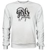 Girls Trip - Premium Sweatshirt - cococi-clothing