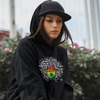 Afro - Organic Hoodie - cococi-clothing