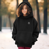 cococi Brustlogo  - Kids Organic Hoodie - cococi-clothing